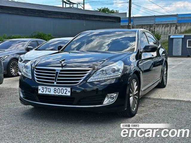 Hyundai Equus