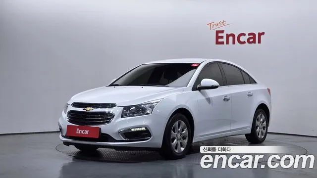 Chevrolet Korea Cruze