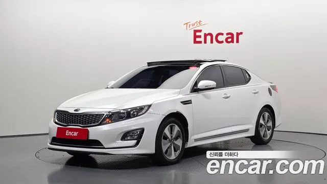 Kia K5 — экстерьер