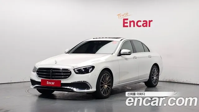 Mercedes-Benz E-класс