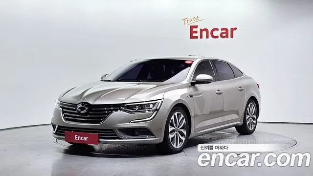 Renault Korea SM6