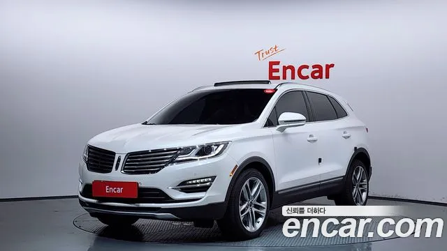 Lincoln MKC