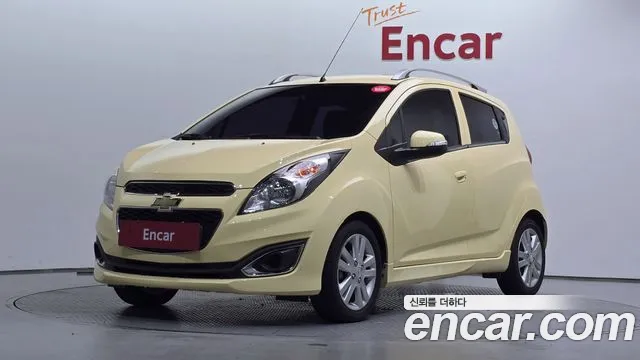 Chevrolet Korea Spark