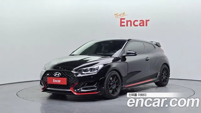 Hyundai Veloster