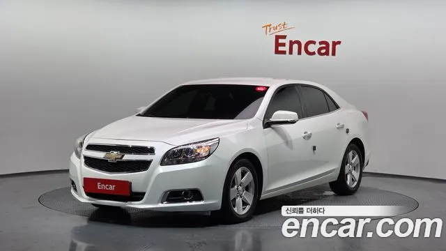 Chevrolet Korea Malibu