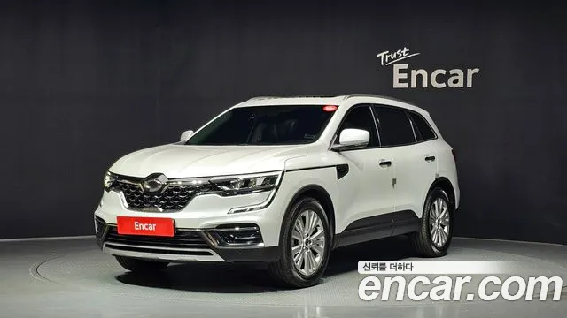 Renault Korea QM6