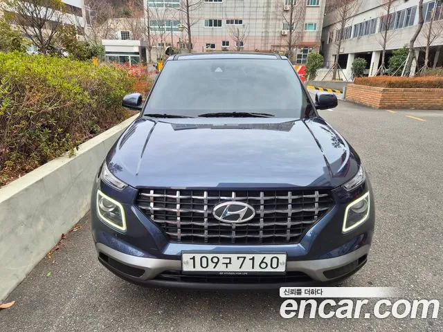 Hyundai Venue
