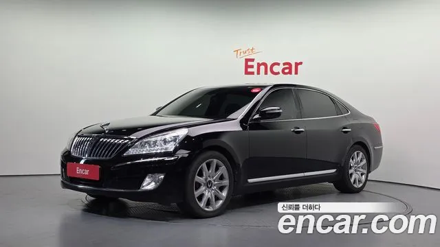 Hyundai Equus