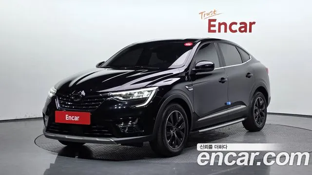 Renault Korea XM3
