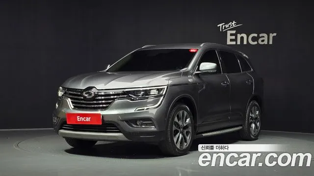 Renault Korea QM6