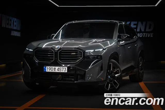 BMW XM