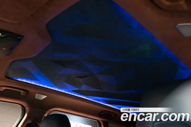 BMW XM — интерьер