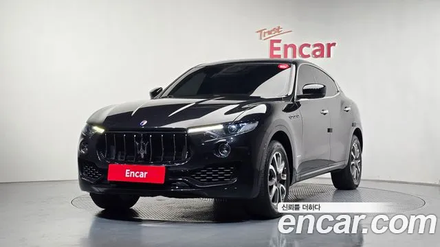 Maserati Levante