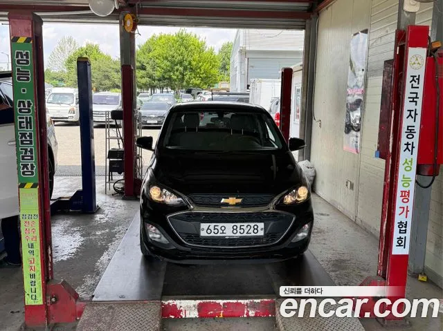 Chevrolet Korea Spark