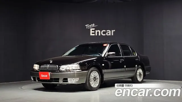 Renault Korea SM5