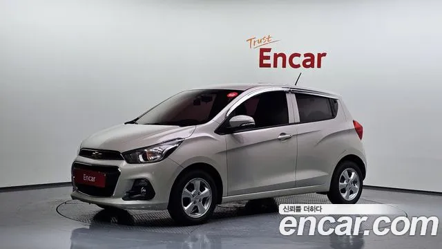 Chevrolet Korea Spark