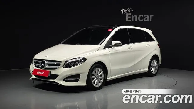 Mercedes-Benz B-класс