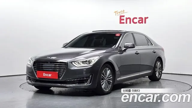 Genesis EQ900