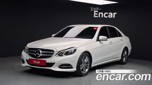 Mercedes-Benz E-класс
