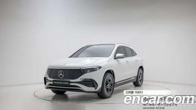 Mercedes-Benz EQA