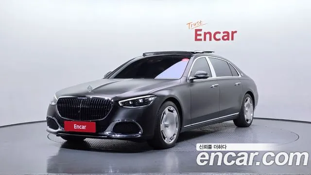 Mercedes-Benz S-класс