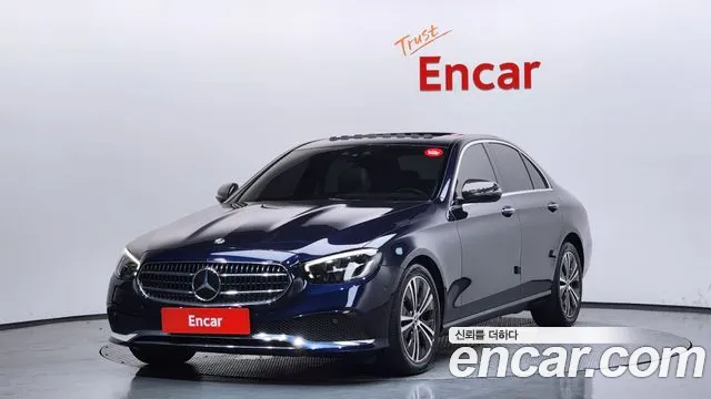 Mercedes-Benz E-класс