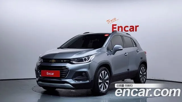 Chevrolet Korea Trax