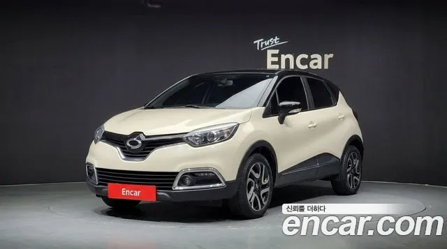 Renault Korea QM3