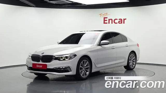 BMW 5 серия