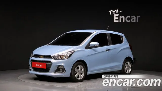 Chevrolet Korea Spark
