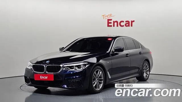 BMW 5 серия