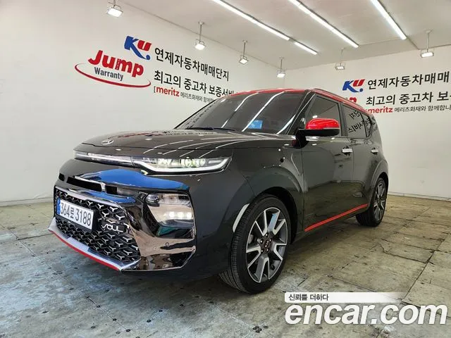 Kia Soul — экстерьер