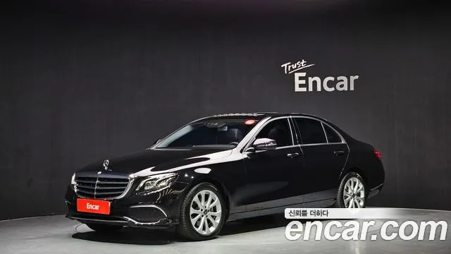 Mercedes-Benz E-класс