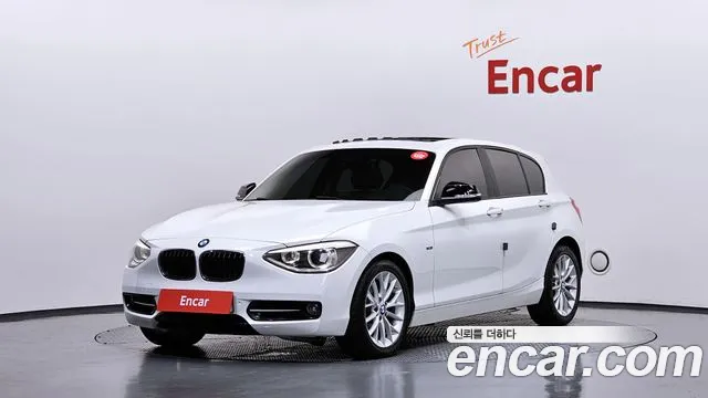 BMW 1 серия