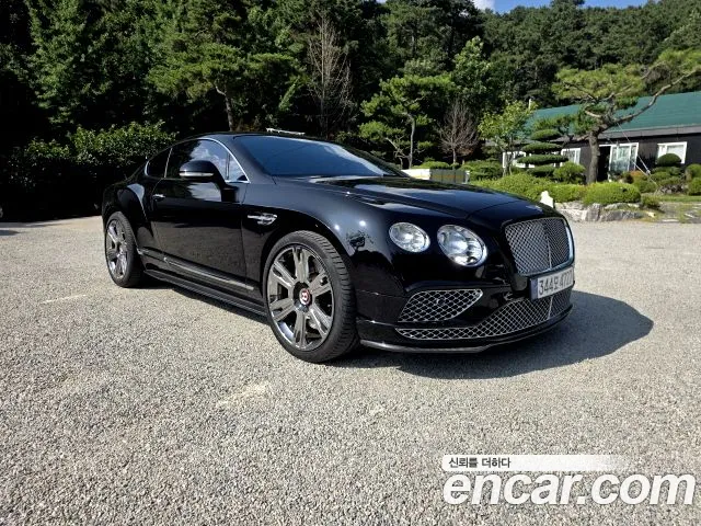 Bentley Continental