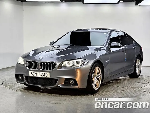 BMW 5 серия