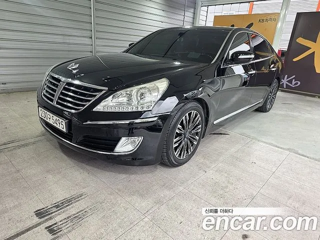 Hyundai Equus