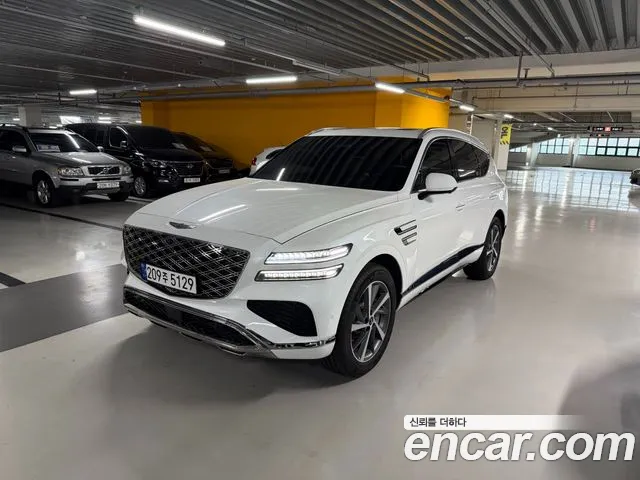 Genesis GV80