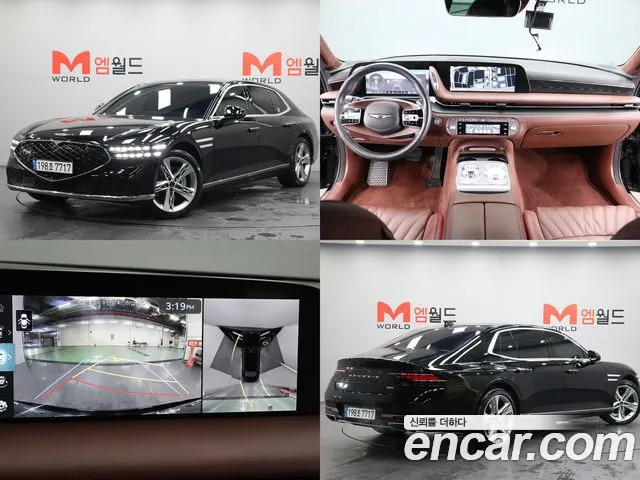 Genesis G90