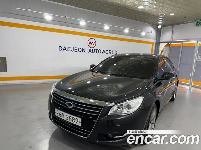 Renault Korea SM7