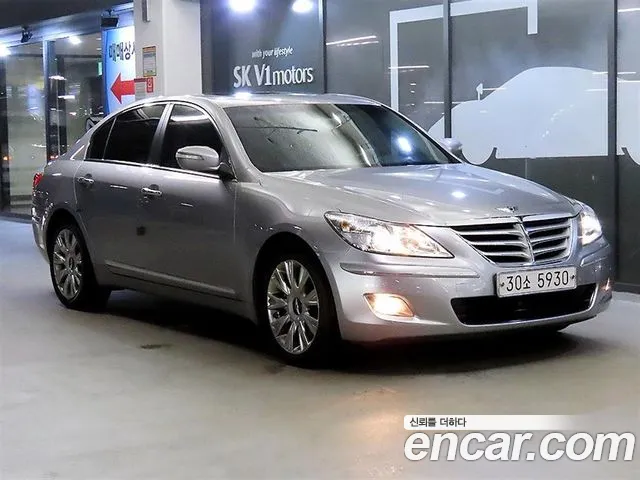 Hyundai Genesis