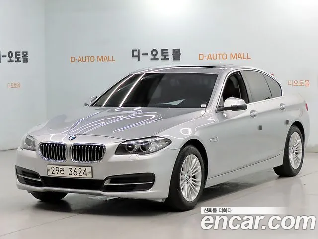BMW 5 серия