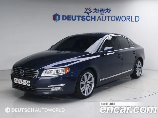 Volvo S80