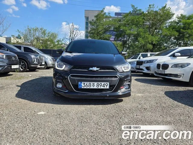 Chevrolet Korea Spark