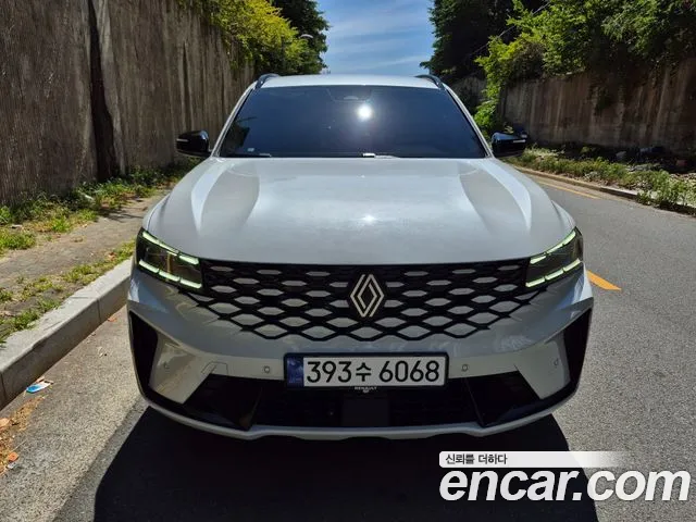 Renault Korea Grand Koleos