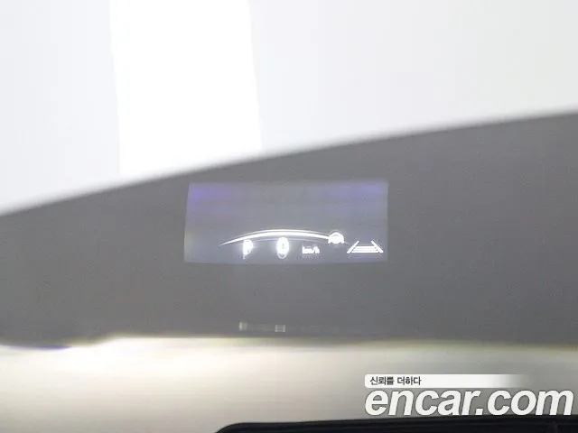 Lexus RX — интерьер