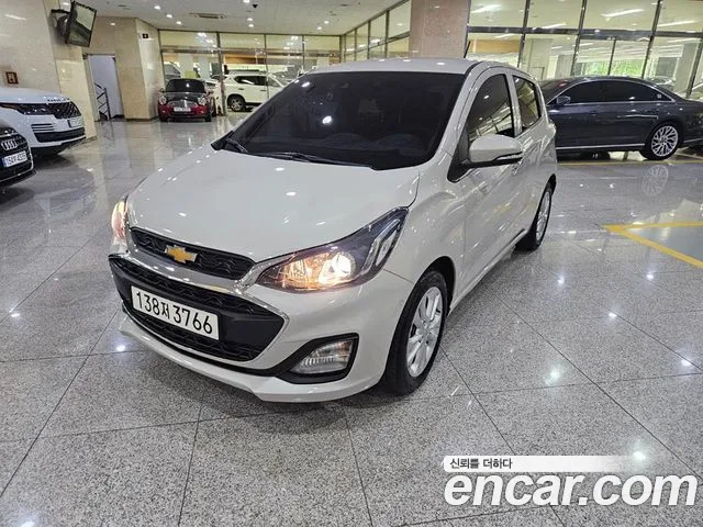 Chevrolet Korea Spark