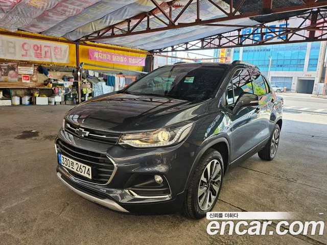 Chevrolet Korea Trax