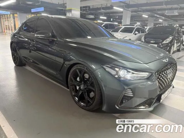 Genesis G70