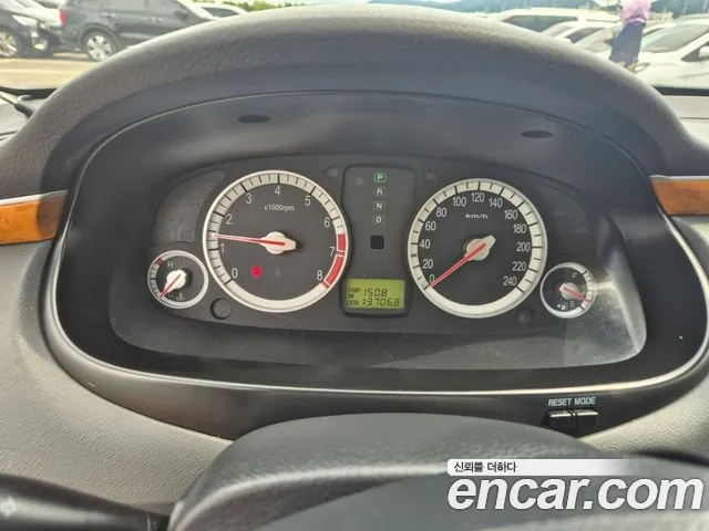 Hyundai Grandeur — интерьер